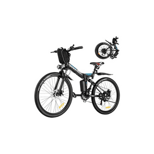 bici electrica vivi plegable